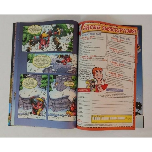 Sonic Universe Comic Book Issie #3 June 2009 The Shadow Saga 3 of 4 Signed Issue - Picture 10 of 10